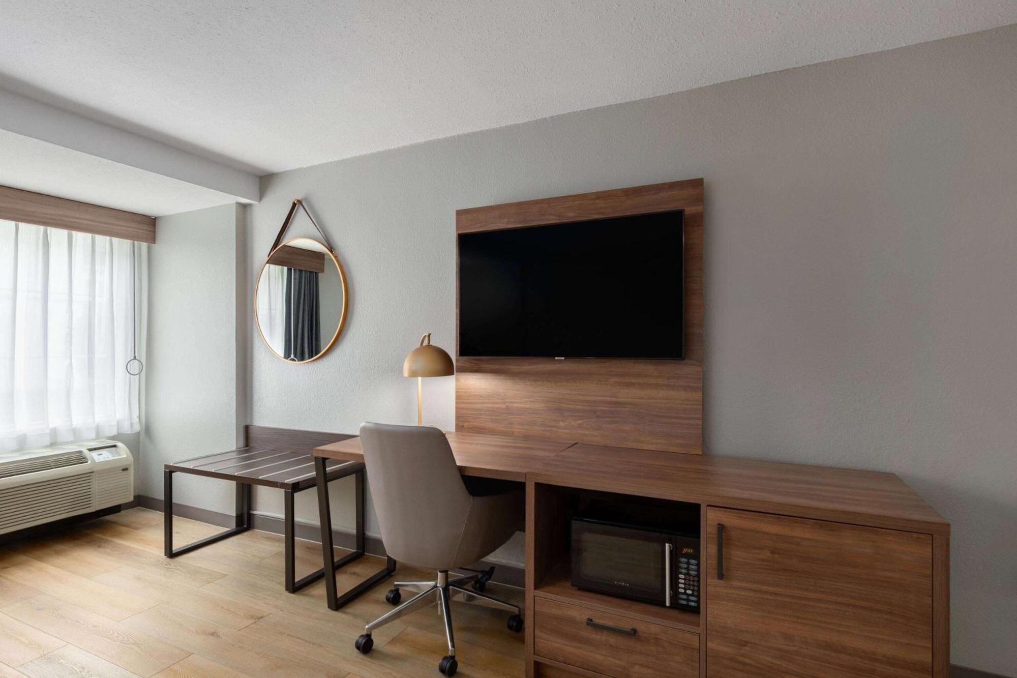 Hawthorn Extended Stay By Wyndham Knoxville Exteriér fotografie