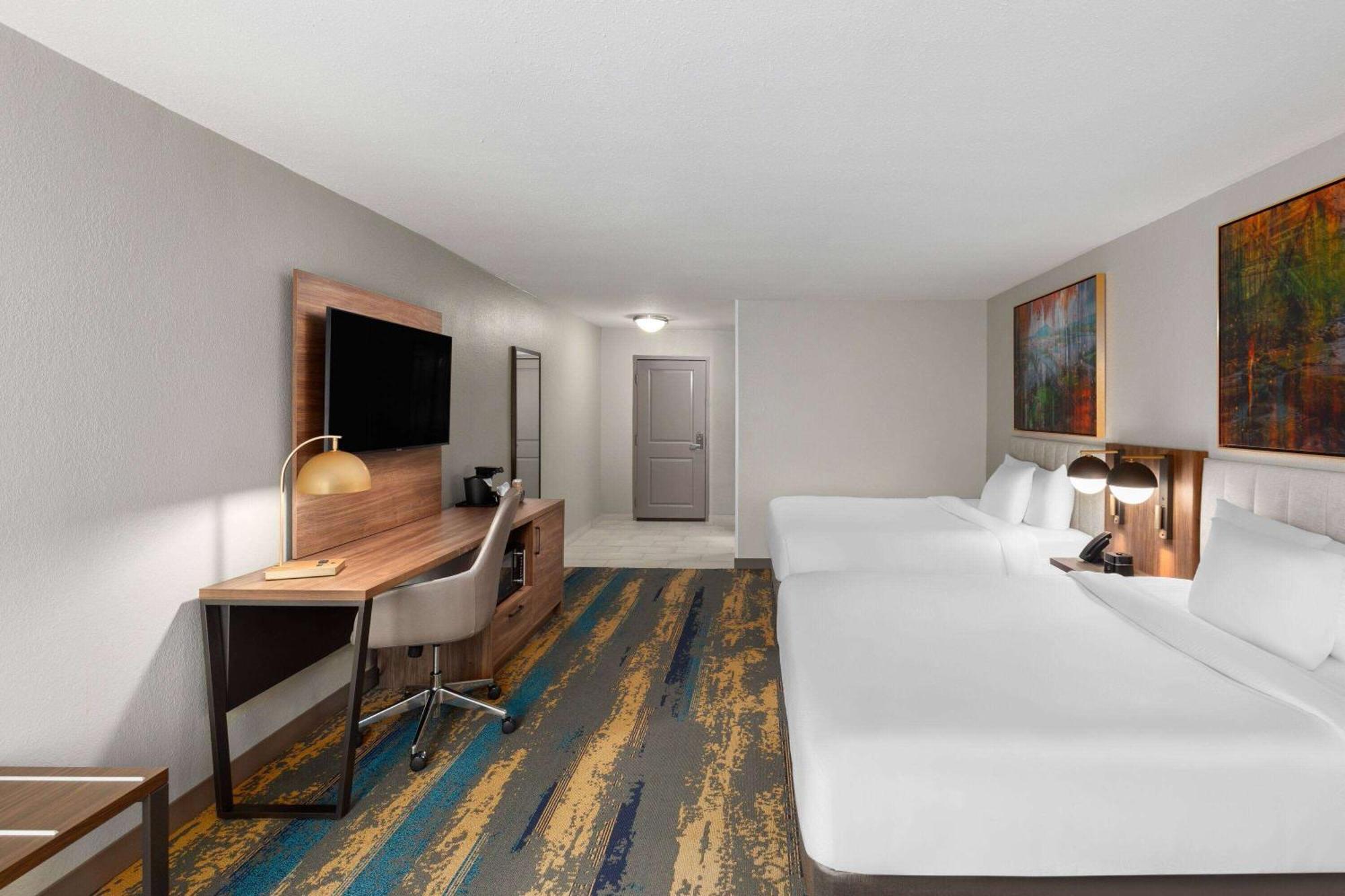 Hawthorn Extended Stay By Wyndham Knoxville Exteriér fotografie