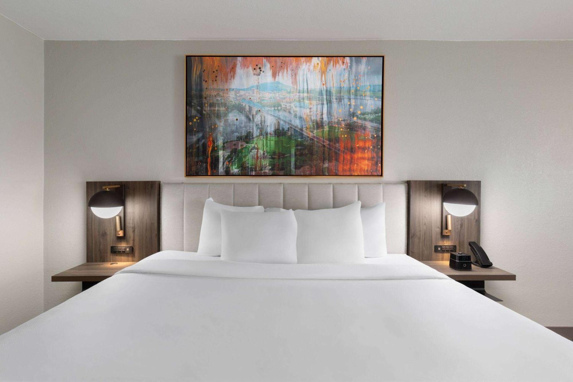Hawthorn Extended Stay By Wyndham Knoxville Exteriér fotografie