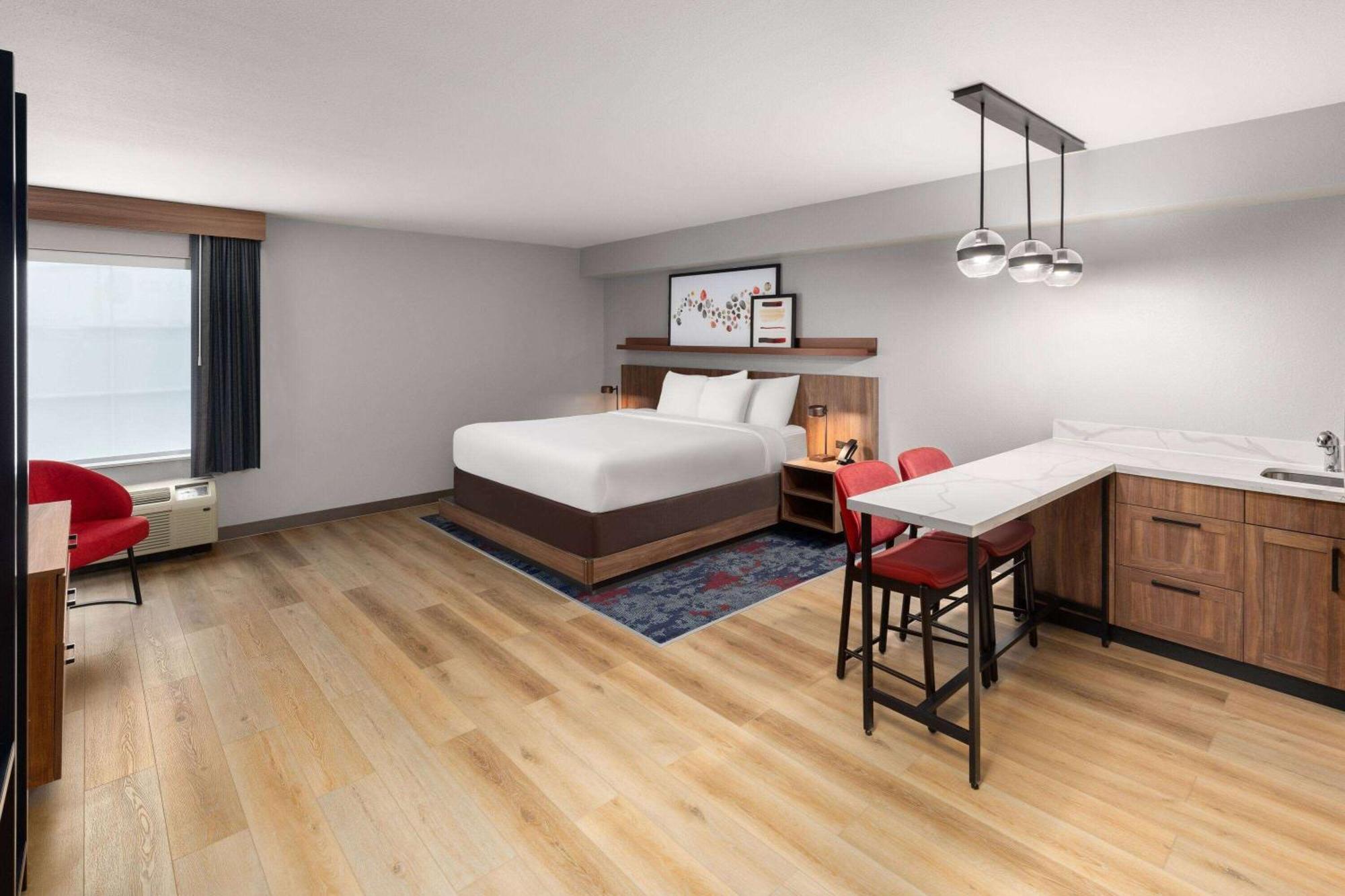 Hawthorn Extended Stay By Wyndham Knoxville Exteriér fotografie