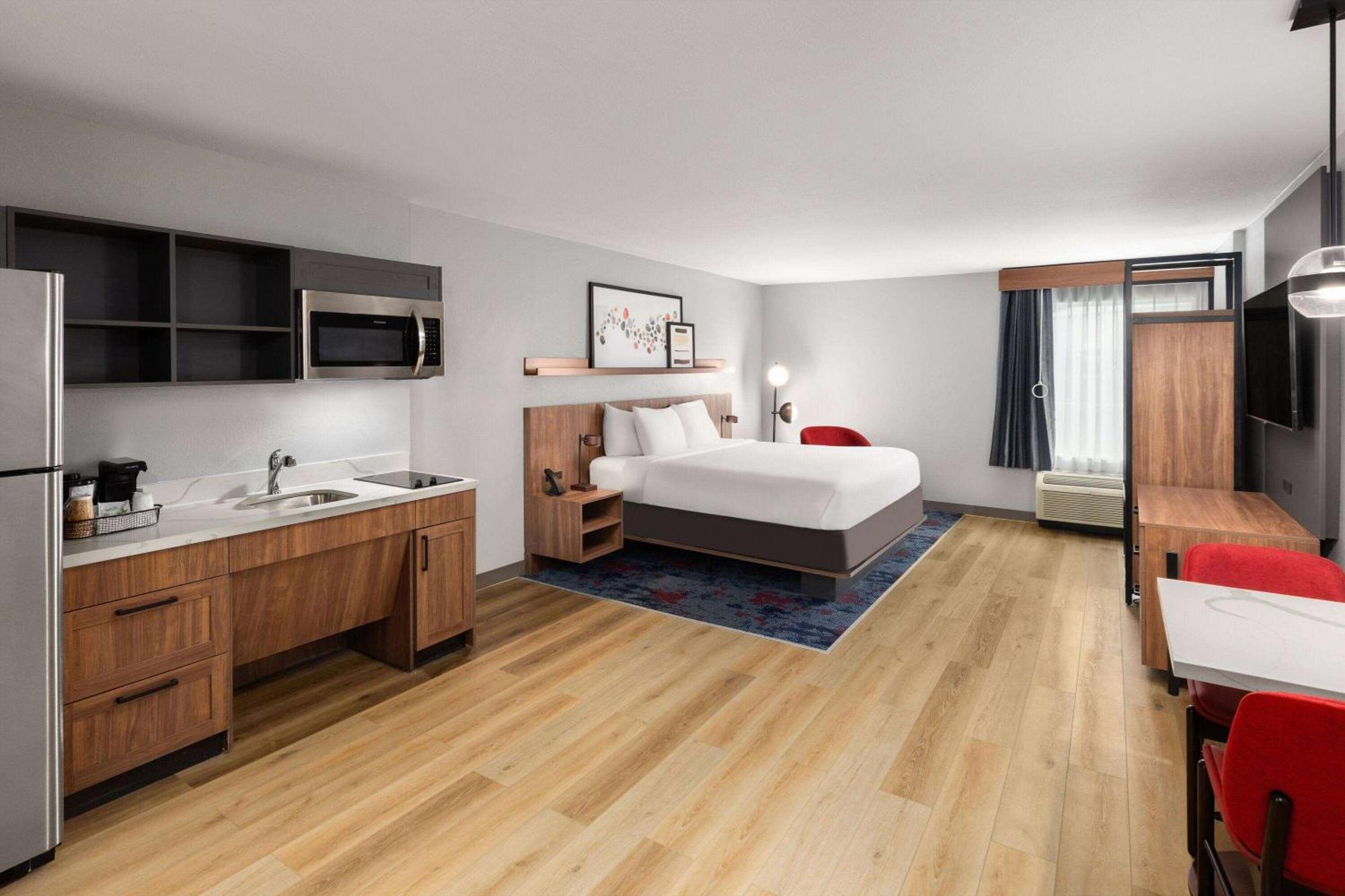 Hawthorn Extended Stay By Wyndham Knoxville Exteriér fotografie