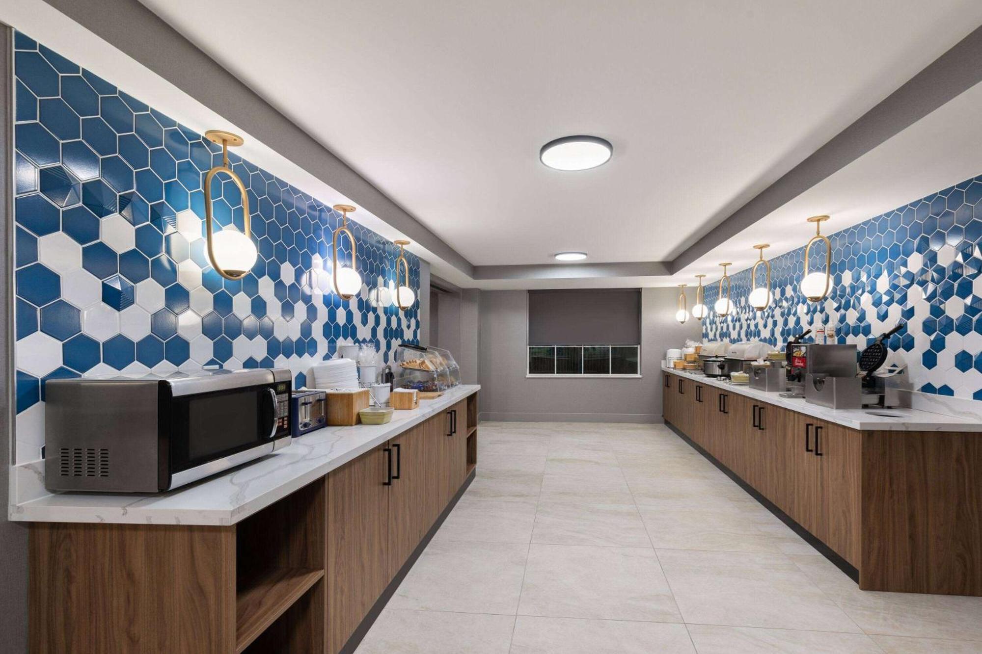 Hawthorn Extended Stay By Wyndham Knoxville Exteriér fotografie