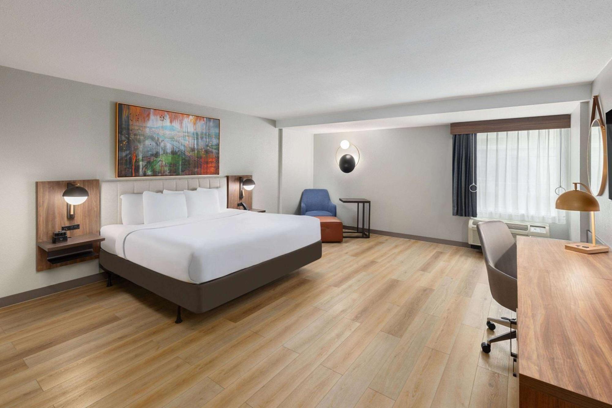 Hawthorn Extended Stay By Wyndham Knoxville Exteriér fotografie