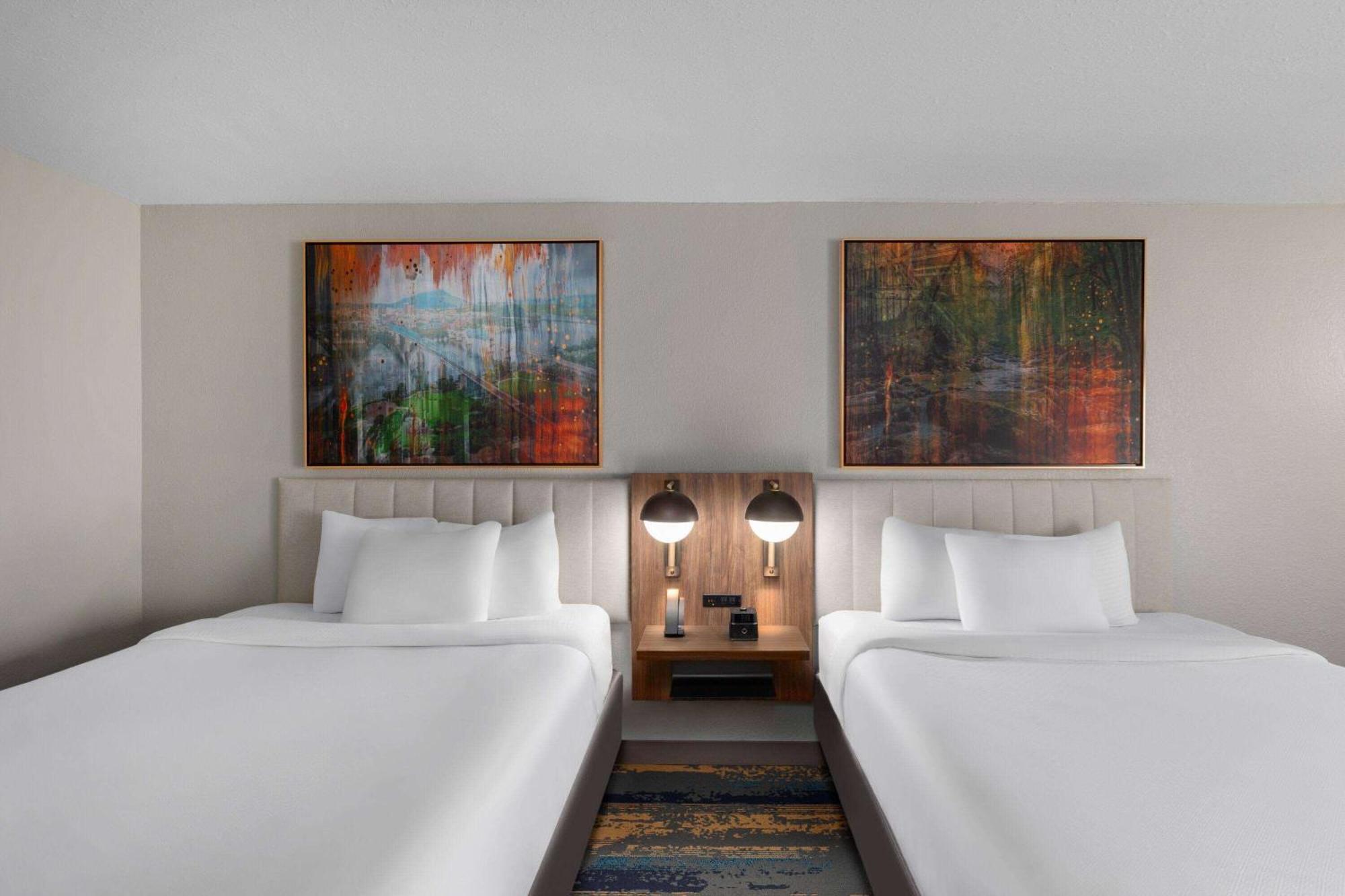Hawthorn Extended Stay By Wyndham Knoxville Exteriér fotografie