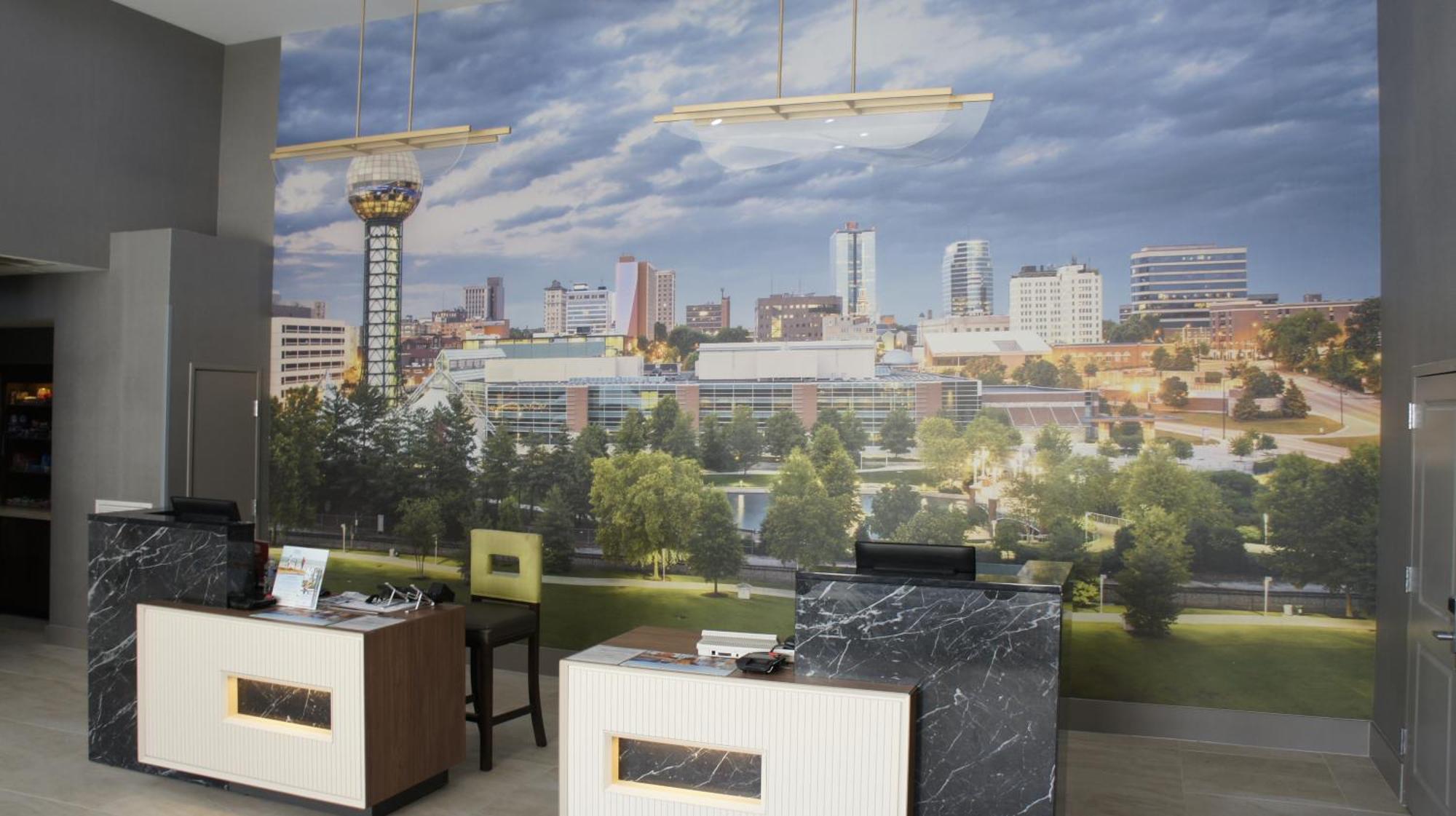Hawthorn Extended Stay By Wyndham Knoxville Exteriér fotografie