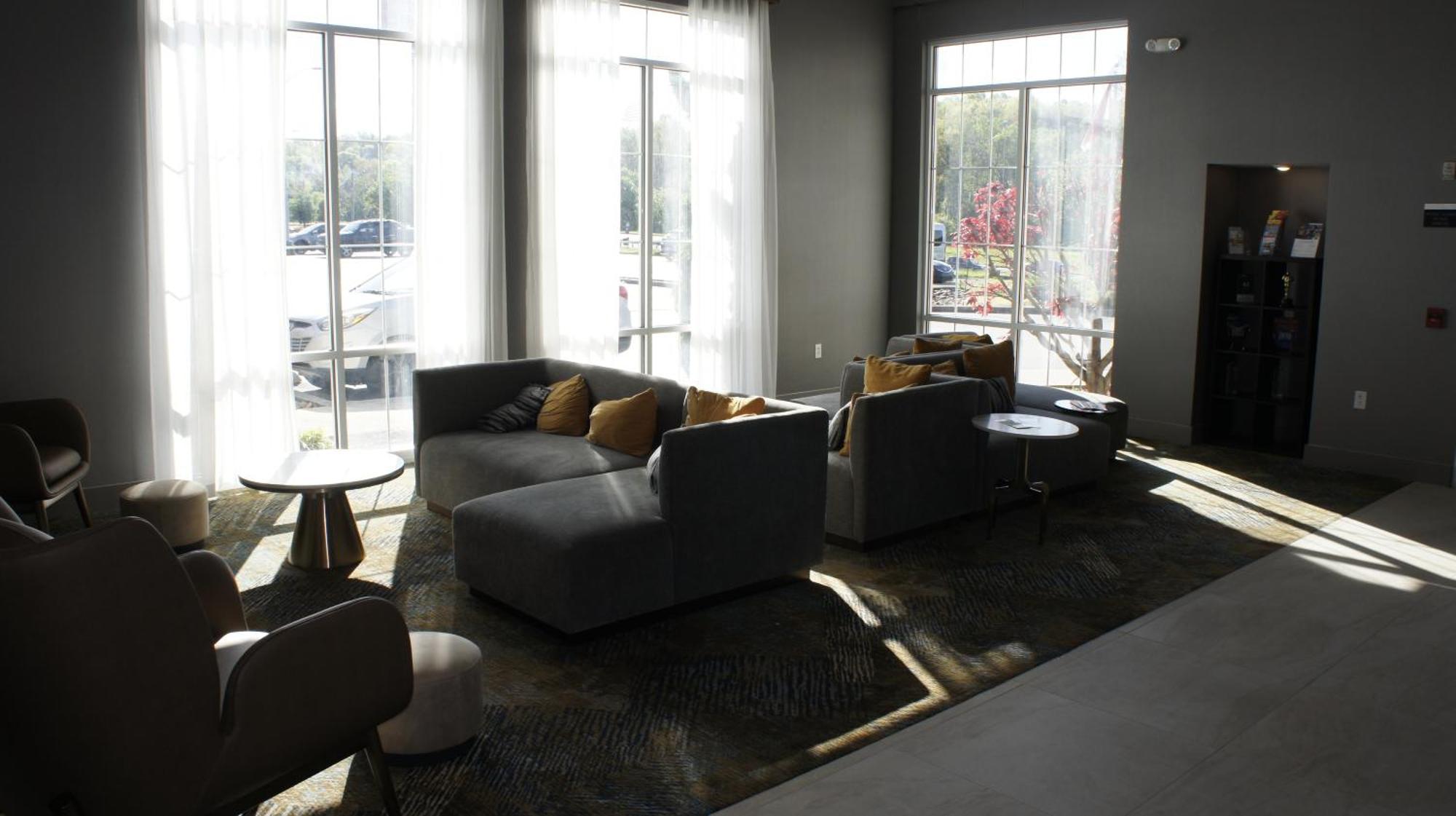 Hawthorn Extended Stay By Wyndham Knoxville Exteriér fotografie